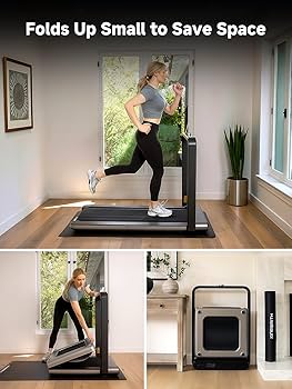 Amazon.com : WALKINGPAD X21 Folding Treadmills for Home, Smart